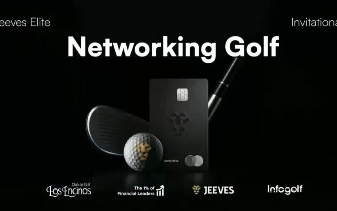 Torneo de Golf Jeeves Elite en Los Encinos, Edo Mx operado por Infogolf