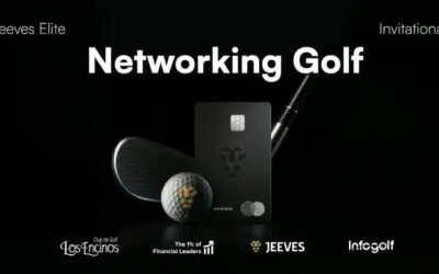 Torneo de Golf Jeeves Elite en Los Encinos, Edo Mx operado por Infogolf