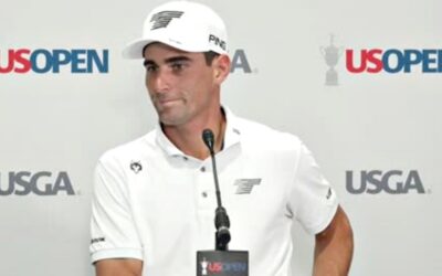 Niemann se arrepiente tras su sanción en el US Open: “No pude resistirme a lanzar el palo”