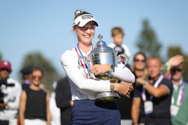 Nelly Korda