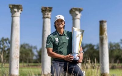 Gira Asiática, el consistente jugador de Hong Kong, Taichi Kho, jugó inspirado esta semana en Marruecos