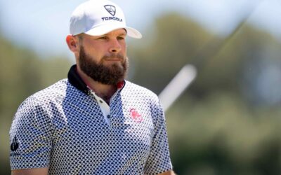 LIV Golf Andalucía, el inglés Tyrrell Hatton superó a su entrañable compañero de Legion XIII