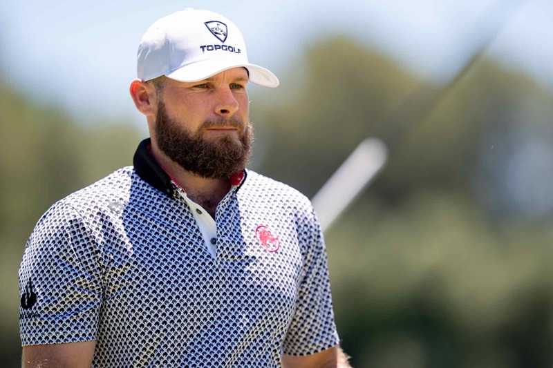 Tyrrell Hatton
