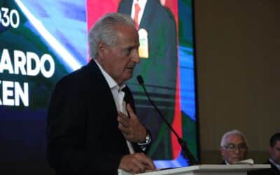 AGVM nuevo liderazgo con Carlos Antillon Luken