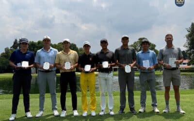 Definidos los lugares de la calificación local del 126th U.S. Amateur Championship