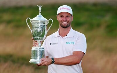 U.S. Open 2026, el estadunidense Wyndham Clark logró superar los nervios de la ronda final y capturó este título por segunda ocasión en cuatro años
