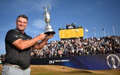 154 del Open Championship