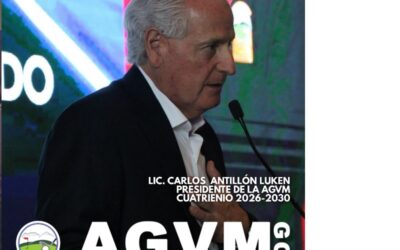 AGVM Golf Magazine 119º