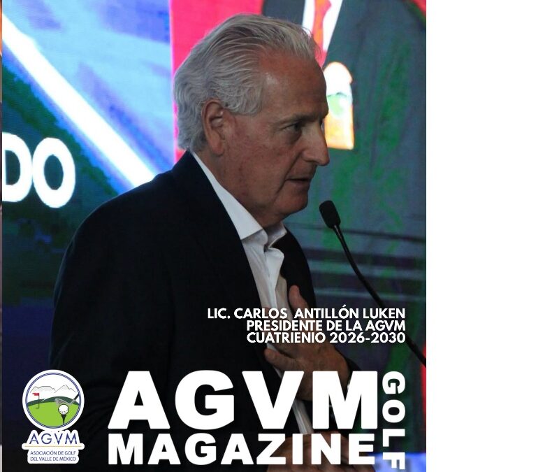 AGVM Golf Magazine 119º