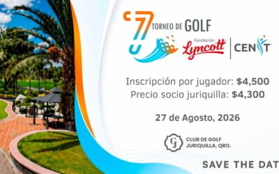 Torneo de Golf Fundación Lyncott – CENIT