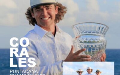 GOLFISTAS DOMINICANOS, Edición Impresa Especial para el Corales Puntacana Championship PGA Tour Event 2026