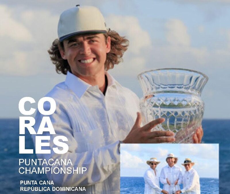 GOLFISTAS DOMINICANOS, Edición Impresa Especial para el Corales Puntacana Championship PGA Tour Event 2026