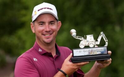 LIV Golf,  el australiano Lucas Herbert arrasó en este clásico