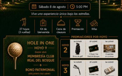 Torneo Nocturno en Real del Bosque, Hgo