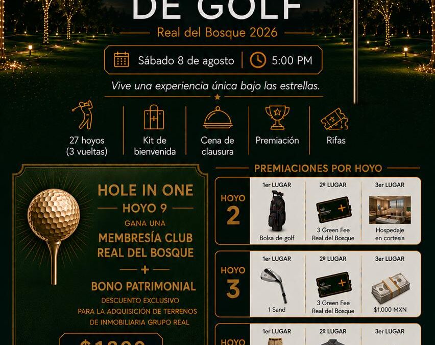 Torneo Nocturno en Real del Bosque, Hgo