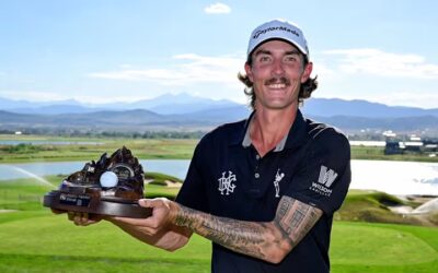 Korn Ferry Tour, el estadunidense Ross Steelman logró su primer título en el circuito de ascenso