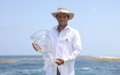 PGA Tour, se disputó el Corales Puntacana Championship, en República Dominicana