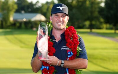 El estadunidense Steven Fisk capturó, su segundo título en el PGA Tour
