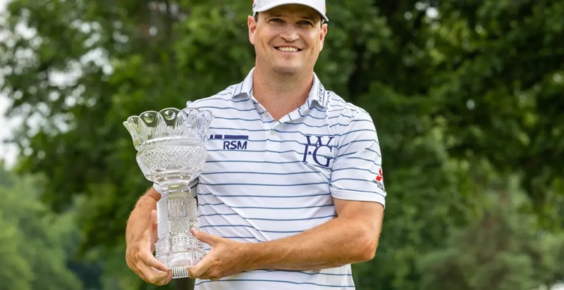 Steven FiskZach Johnson