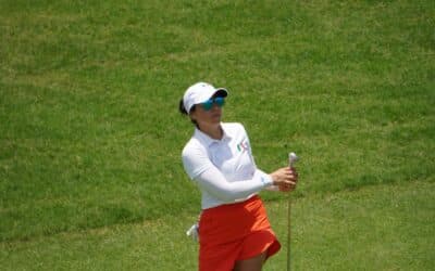 Fernanda Lira y Luis Carrera, listos para iniciar su participación en Santo Domingo 2026