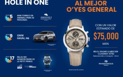 Torneo de Golf Fundación Lyncott – CENIT