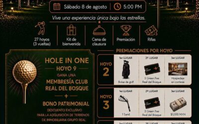 Torneo Nocturno en Real del Bosque, Hgo