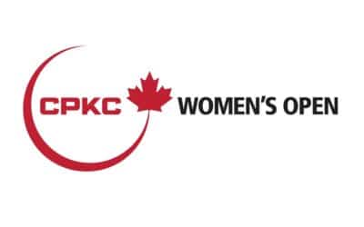 Miyu Yamashita, quien dio una gran exhibición en el CPKC Women’s Open
