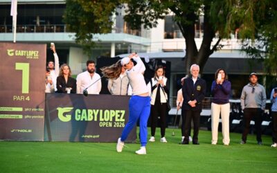 Arranca la Segunda Edición del Gaby Lopez Open