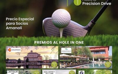 Luxury Golf Tournament – Second Edition 