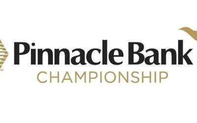 Korn Ferry Tour, el estadunidense Frankie Harris se despachó en grande este domingo en el Pinnacle Bank Championship