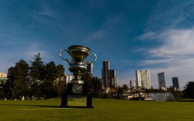 El Club de Golf Los Encinos se prepara para recibir la quinta edición del Campeonato Nacional Mid Amateur