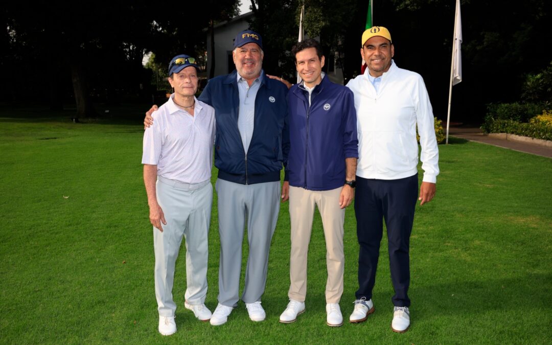 Arranca una nueva temporada de la Gira Profesional Mexicana (GPM) con el México City Open III
