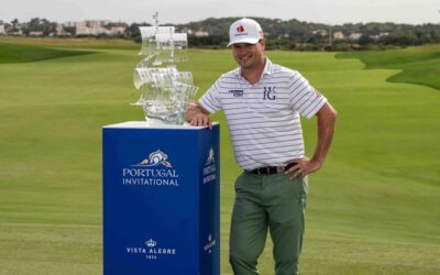 Champions Tour, Zach Johnson capturó su cuarto título del año,