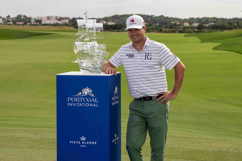Zach Johnson