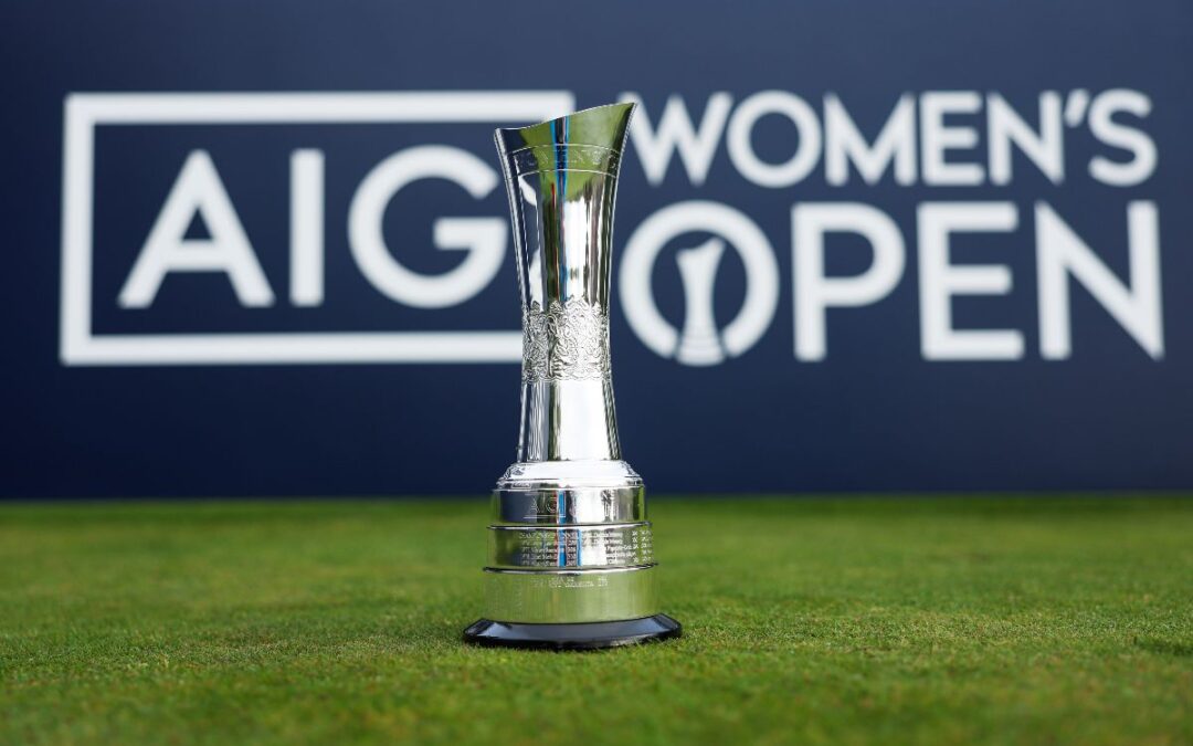 50 aniversario del AIG Women’s Open