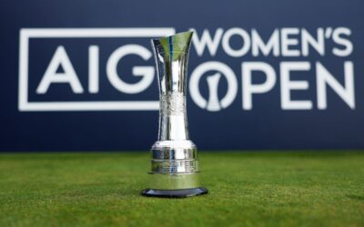 50 aniversario del AIG Women’s Open