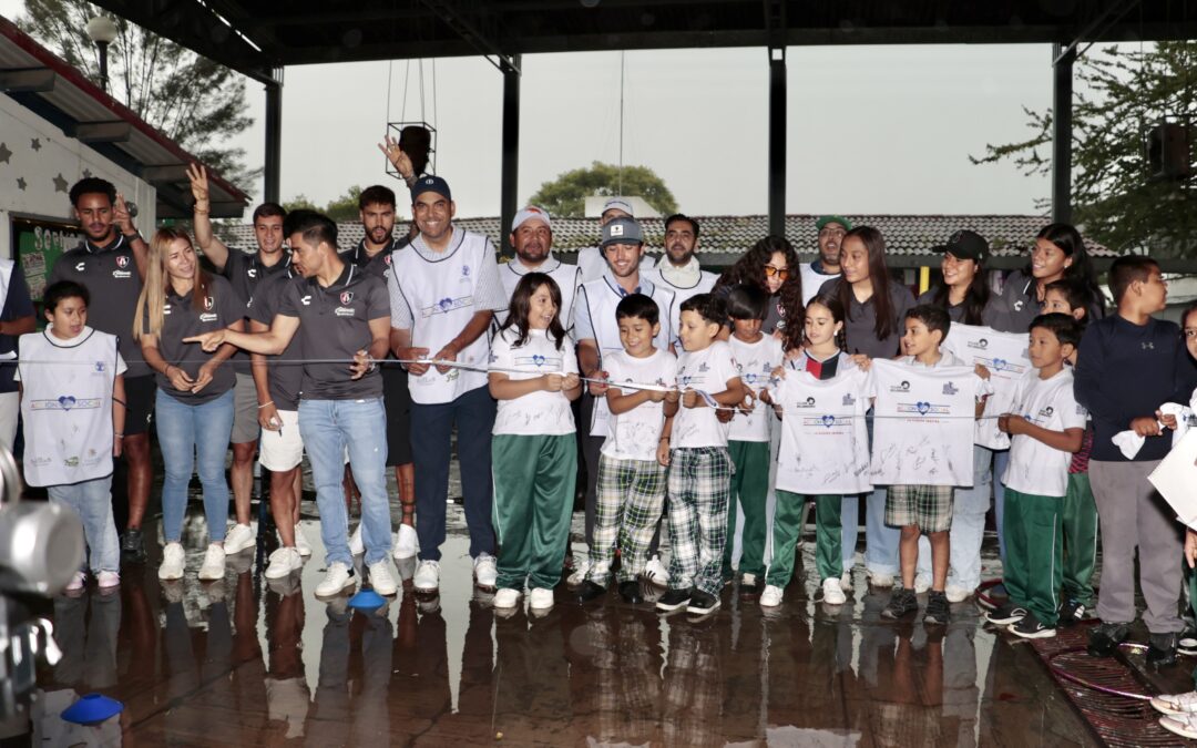 La Gira Profesional Mexicana (GPM) refrenda su compromiso social durante el Atlas