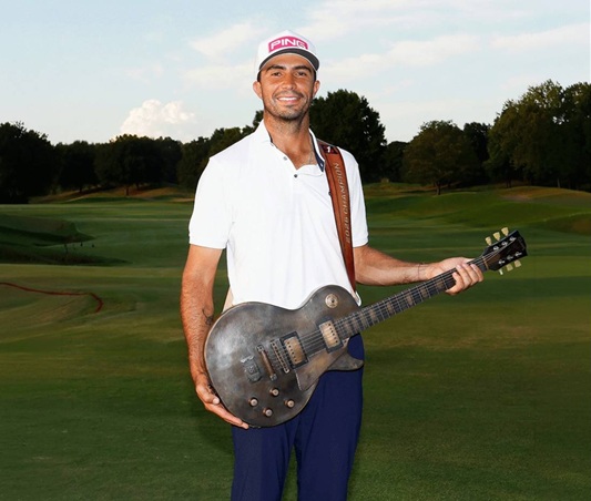 Álvaro Ortiz asegura su tarjeta del PGA TOUR para 2027 