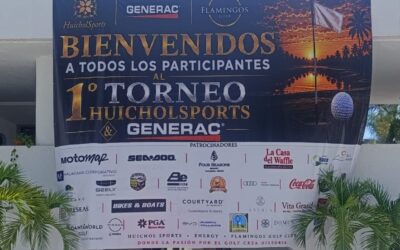 1er. Torneo de Golf Huicholsports
