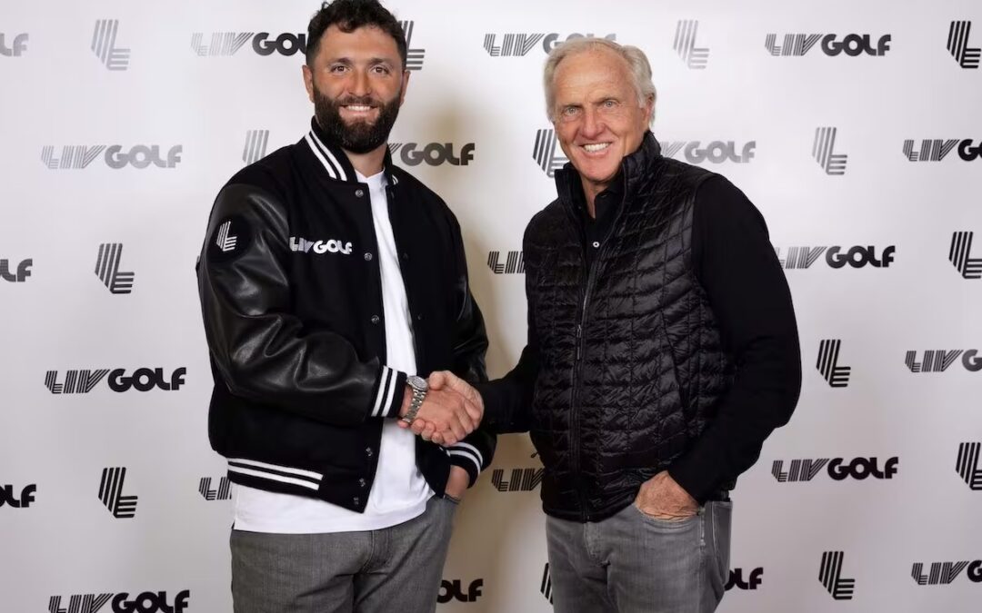 LIV Golf asume su descalabro económico: cuánto les debe a los golfistas contratados y a otros acreedores