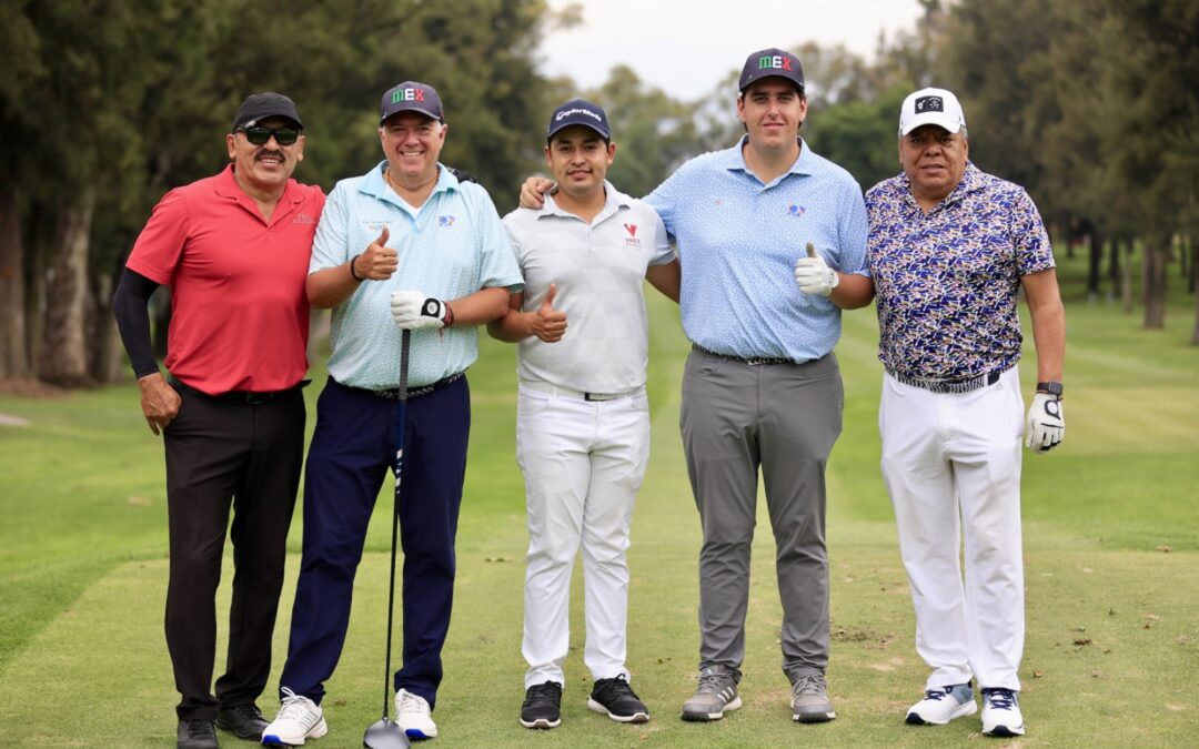 El Atlas Open, listo para hacer historia con su debut en la Gira Profesional Mexicana (GPM)