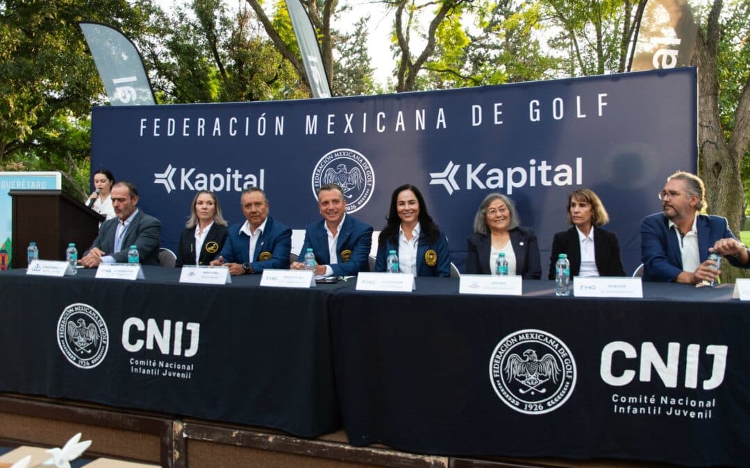La XVI Copa Centro inaugura la temporada 2026-2027 del Comité Nacional Infantil Juvenil de la FMG