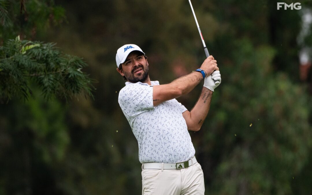 Club Campestre de la Ciudad de México toma el liderato rumbo a la ronda final del Nacional Interclubes