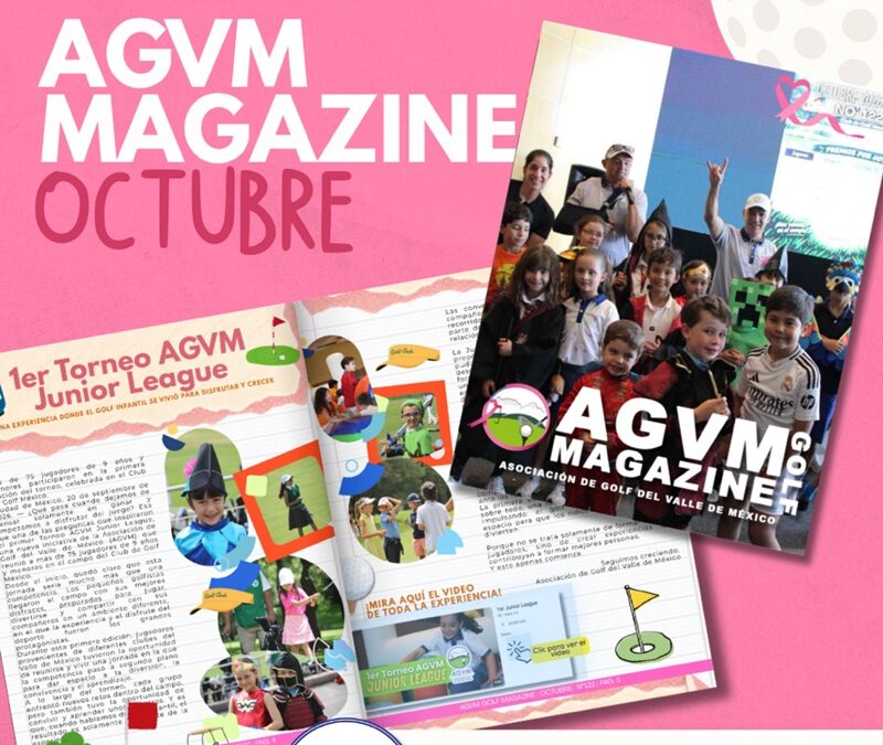 Revista AGVM octubre 2026